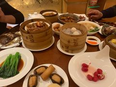 -杭州JW万豪酒店-万豪中餐厅