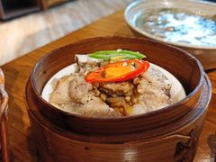 -小城粥道·海胆鲜虾粥(解放广场店)