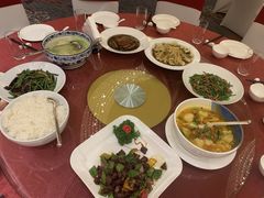 -豪廷轩中餐厅·特色云南菜(温德姆至尊豪廷大酒店)