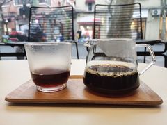 -KYO COFFEE(胶州路店)
