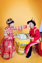 点击看大图 -唯一视觉婚纱摄影(李家村店)