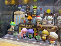 -泡泡玛特POPMART(天环购物中心店)