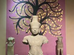 -吴哥国家博物馆