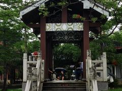 -惠州西湖丰渚园