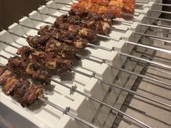 -白玉·朝鲜族烤串(深圳Kkone店)
