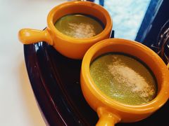 抹茶布丁-FOUNT创意日料