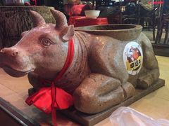 -幸运牛汕头小黄牛牛肉火锅(梅林店)