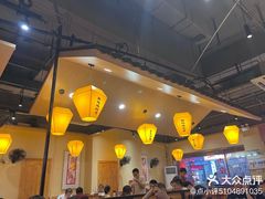 -冰城焰会大丰收铁锅炖(萝岗万达金街店)