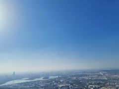 -紫金山山顶公园
