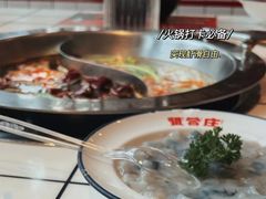 -喜悦小串丹东小黄牛海鲜烧烤大排档(民主广场店)