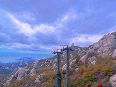 -崂山巨峰游览区