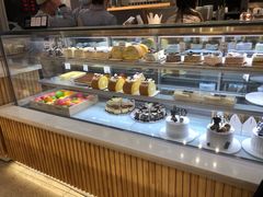 面包甜点陈列柜-焙丽拾光(麦凯乐直营店)