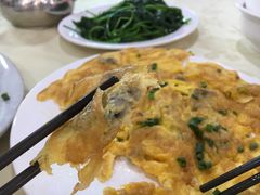 蚝仔煎蛋-秋姐美食店(旅游大道店)