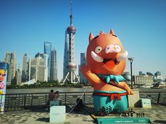 -北外滩滨江绿地