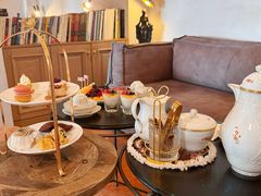 -Me Coffee下午茶艺术空间