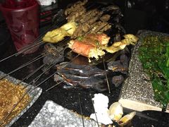 -冰城小镇音乐串吧·聚会餐厅(百子湾店)