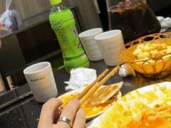 -清真·锦翔炝锅鱼(明德门店)