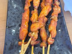 骨肉相连-香慧锅贴(建兰路商业步行街店)