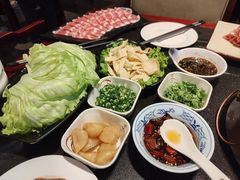 -东来顺饭庄(金泉广场店)