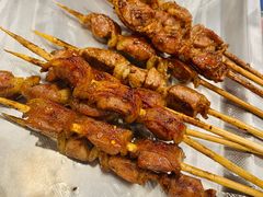 -京朋串屋·烧烤(望京西路总店)