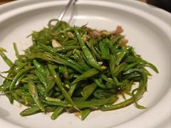 钵子扁豆丝-香浙汇(望京店)