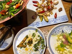 -云海肴·汽锅鸡·云南代表菜(天津国金汇店)