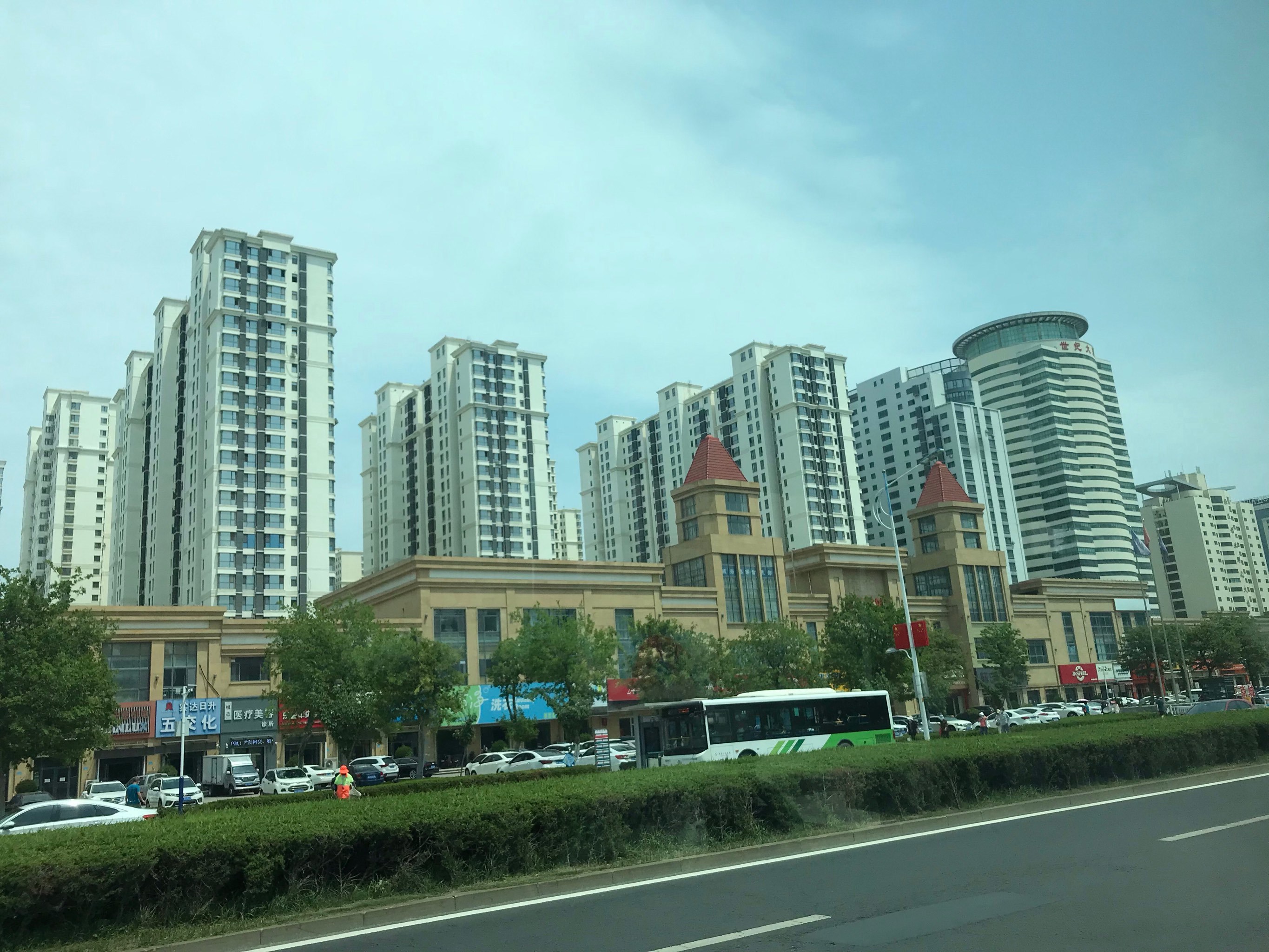 世纪大厦.位于威海市环翠区青岛中路106-大众点评