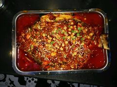 -鱼库·不仅是一家烤鱼店(车公庙店)