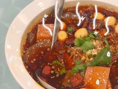 山城毛血旺-全聚德(常州店)