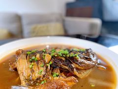 亭下湖鱼头-亭下湖饭店(康岭店)