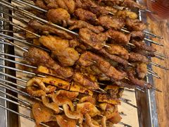-大漠烤肉(酒泉路店)