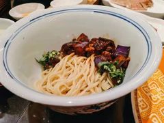 妈妈的茄丁面-北京王府井希尔顿酒店·秦唐中餐厅Chynna