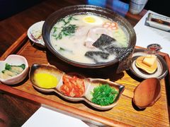 经典豚骨拉面-石葵(锦业时代店)