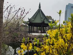 -无锡蠡湖国家湿地公园-蠡园