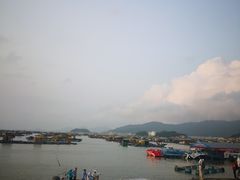 -海上驿站渔家菜馆