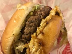 -FATBURGER 特富客汉堡(外交公寓店)