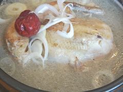 -长寿参鸡汤(朝韩风情街店)
