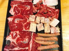 -一井烧肉·活鳗·寿司(望京SOHO店)