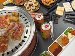-允辛家·自助泥炉烤肉(九亭店)