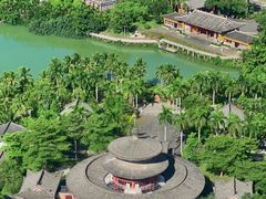 -海南文笔峰盘古文化旅游区