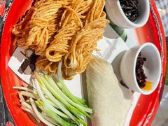 -百味地锅鸡(二店·财校分店)