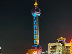 -东方明珠广播电视塔