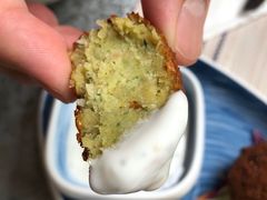 Falafel&nbsp;法拉费-La Medina餐厅(亮马河南路店)