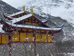 -黄龙山原始森林景区