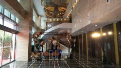 迎宾区-广州白云机场铂尔曼大酒店·宴会厅·宴会预订中心