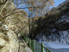 -少华山国家森林公园
