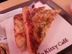 -Hello Kitty Cafe(弘大店)