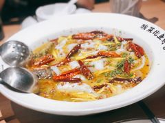 -太二酸菜鱼(菱角湖万达店)