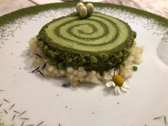 茶韵甜品－青田-théATRE 茶聚场(王府中環店)