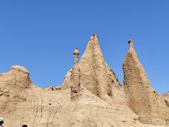 -新疆天山托木尔景区·大峡谷
